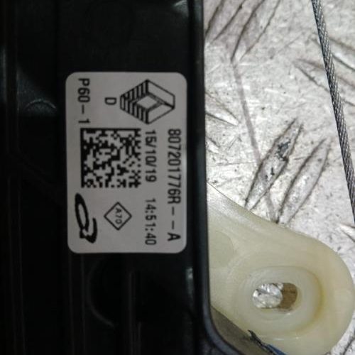 RENAULT CLIO 5 PHASE 1