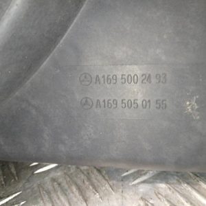 MERCEDES CLASSE A 169 PHASE 2