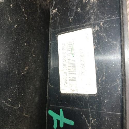 RENAULT SCENIC 3 PHASE 2