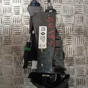 RENAULT TRAFIC 3 COURT PHASE 2