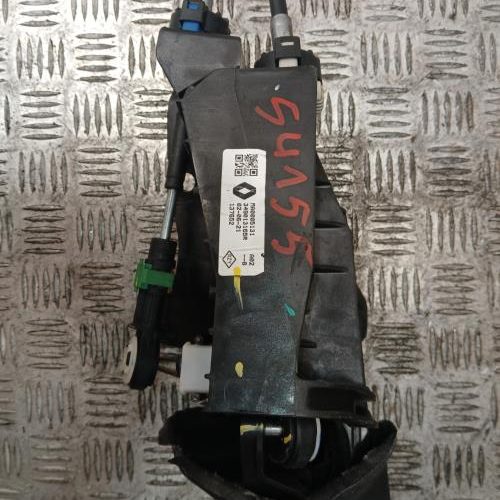 RENAULT TRAFIC 3 COURT PHASE 2