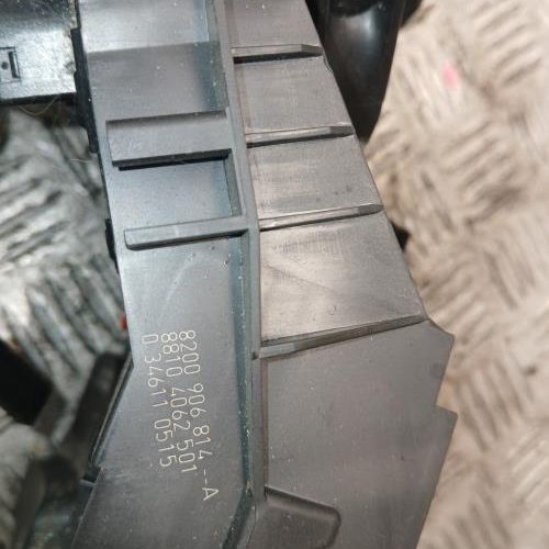 RENAULT KANGOO 2 PHASE 1