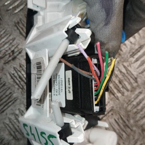 RENAULT TRAFIC 3 COURT PHASE 2