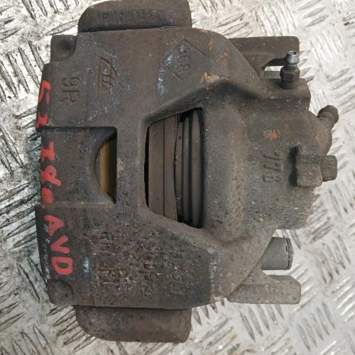 RENAULT SCENIC 3 PHASE 2