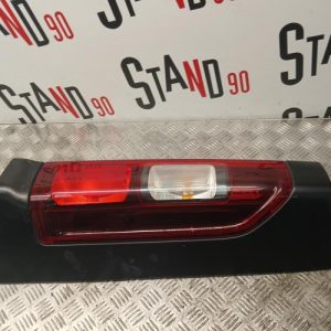 RENAULT TRAFIC 3 COURT PHASE 2