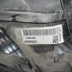 OPEL CORSA D PHASE 2