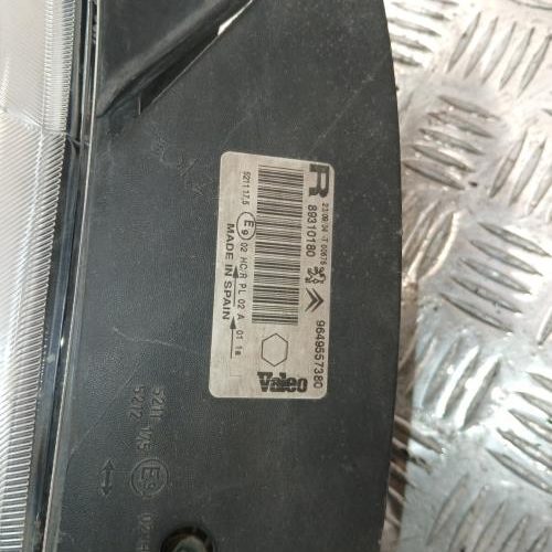 CITROEN XSARA PICASSO PHASE 2