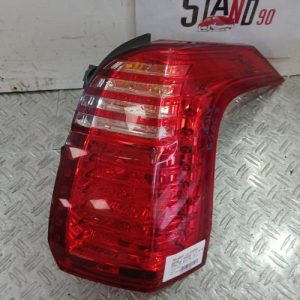 PEUGEOT 5008 1 PHASE 1