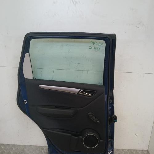 MERCEDES CLASSE A 169 PHASE 2