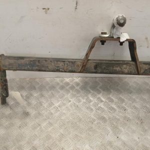 RENAULT TRAFIC 3 COURT PHASE 1