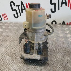 RENAULT TRAFIC 3 COURT PHASE 1