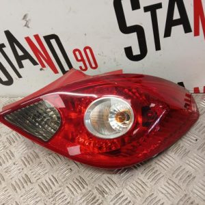 OPEL CORSA D PHASE 2