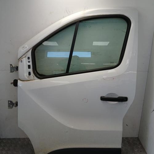 RENAULT TRAFIC 3 COURT PHASE 1