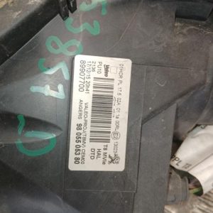 PEUGEOT 3008 1 PHASE 2