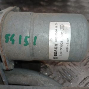 RENAULT TRAFIC 3 COURT PHASE 1