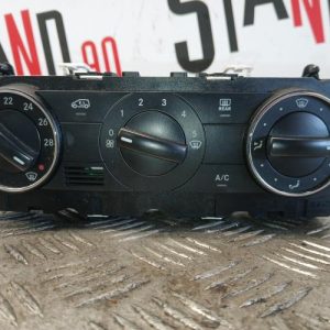 MERCEDES CLASSE A 169 PHASE 1