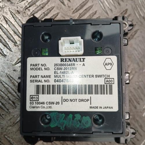 RENAULT LAGUNA 3 PHASE 2 BREAK