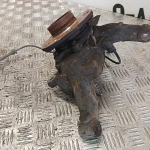 RENAULT TRAFIC 3 COURT PHASE 1