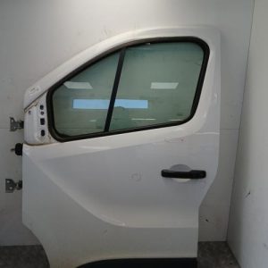RENAULT TRAFIC 3 COURT PHASE 1