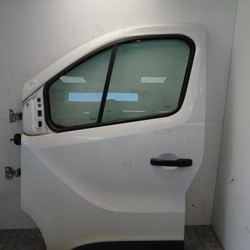 RENAULT TRAFIC 3 COURT PHASE 1