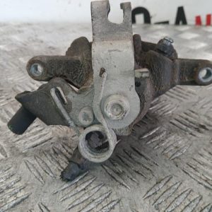 RENAULT TRAFIC 3 COURT PHASE 1