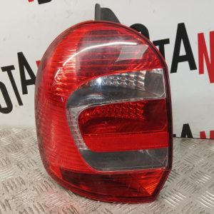 RENAULT CLIO 3 PHASE 1