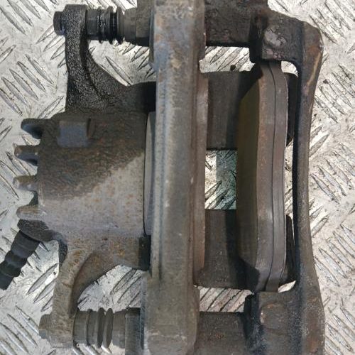 RENAULT TRAFIC 3 COURT PHASE 1