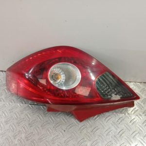 OPEL CORSA D PHASE 1