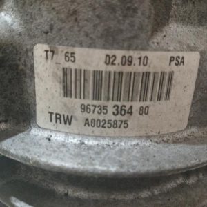 PEUGEOT RCZ PHASE 1 COUPE