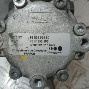 CITROEN BERLINGO 2 PHASE 1