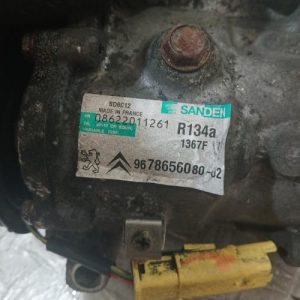 PEUGEOT 208 1 PHASE 1