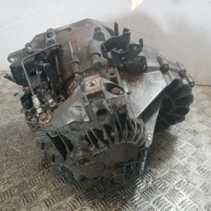 FORD FOCUS 2 PHASE 1