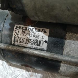 HONDA CIVIC 8 PHASE 1