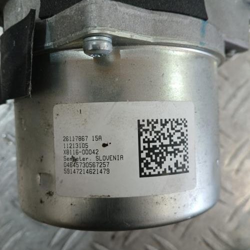 OPEL CORSA D PHASE 1