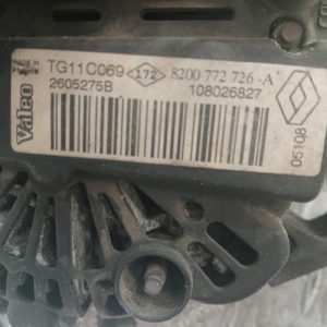 RENAULT KANGOO 2 PHASE 1