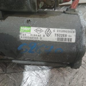 RENAULT LAGUNA 3 PHASE 1