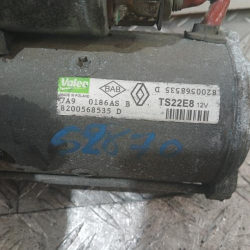 RENAULT LAGUNA 3 PHASE 1