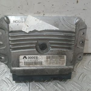 RENAULT SCENIC 2 PHASE 2