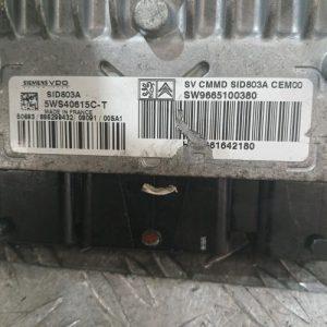 CITROEN C4 GRAND PICASSO 1