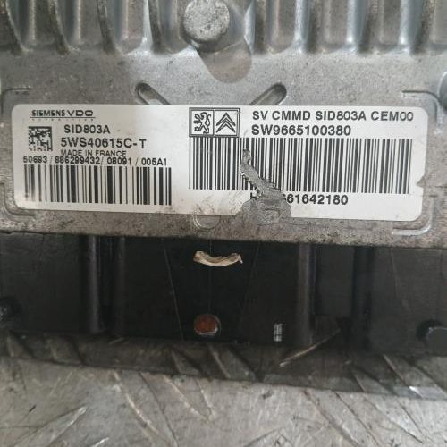 CITROEN C4 GRAND PICASSO 1