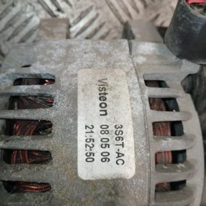 FORD FIESTA 5 PHASE 2