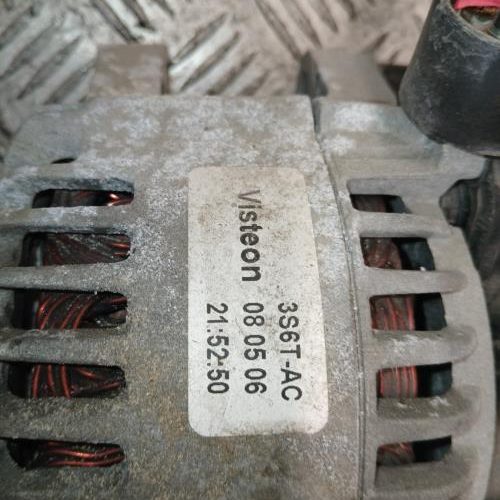 FORD FIESTA 5 PHASE 2