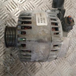 FORD FIESTA 5 PHASE 2