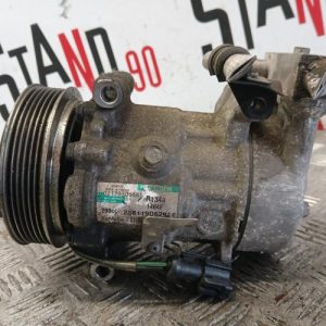 FORD FIESTA 5 PHASE 2