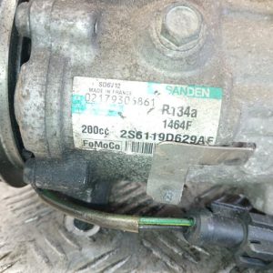 FORD FIESTA 5 PHASE 2