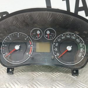 FORD FIESTA 5 PHASE 2