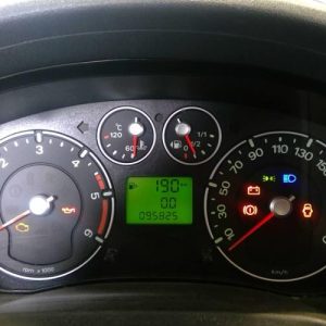 FORD FIESTA 5 PHASE 2