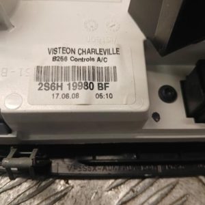 FORD FIESTA 5 PHASE 2