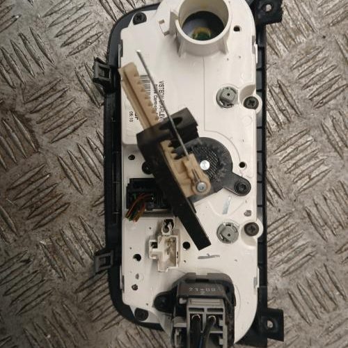 FORD FIESTA 5 PHASE 2