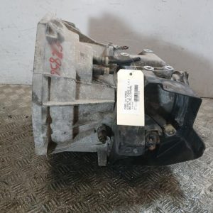 FORD FIESTA 5 PHASE 2